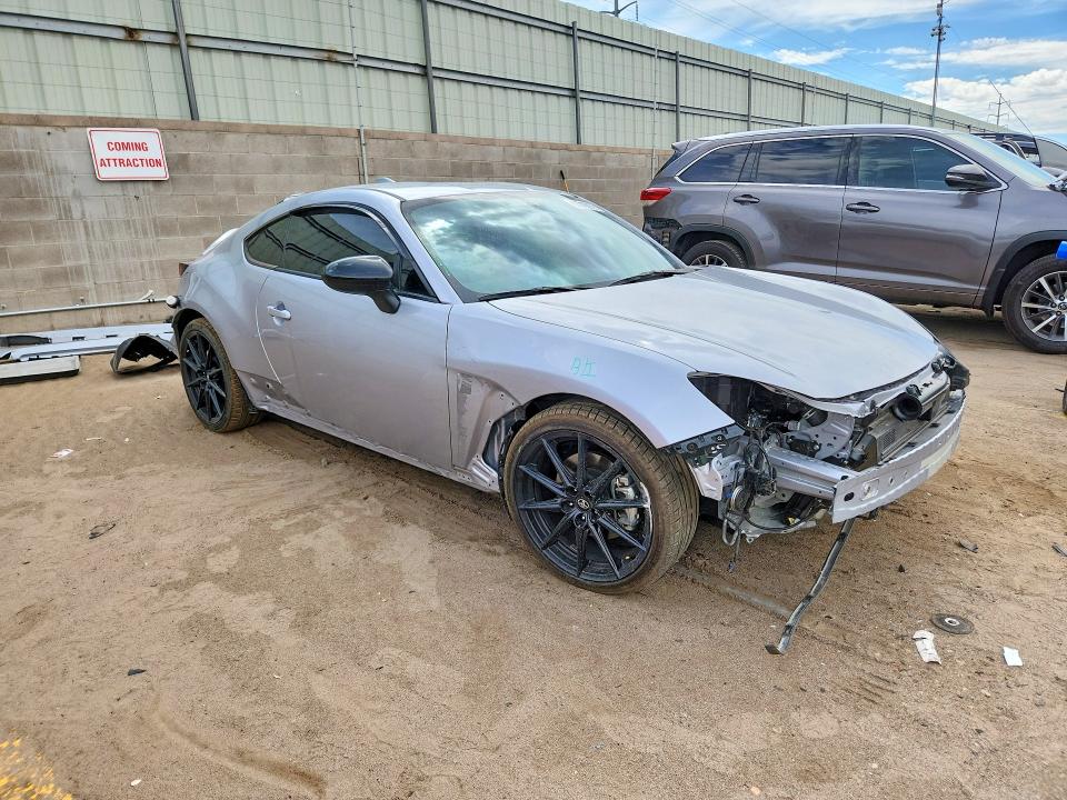 Продажа на аукционе авто 2026 Toyota Gr86, vin: JF1ZNBE14T9077062, номер лота: 68012276