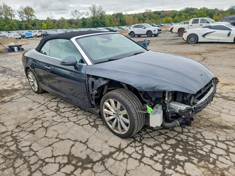 Aukcja sprzedaży 2018 Audi A5, vin: WAUYNGF55JN011674, numer aukcji: 70847856