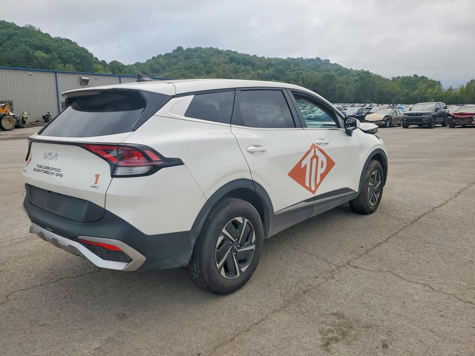 Продажа на аукционе авто 2025 Kia Sportage, vin: KNDPUCDG6S7195592, номер лота: 69345396