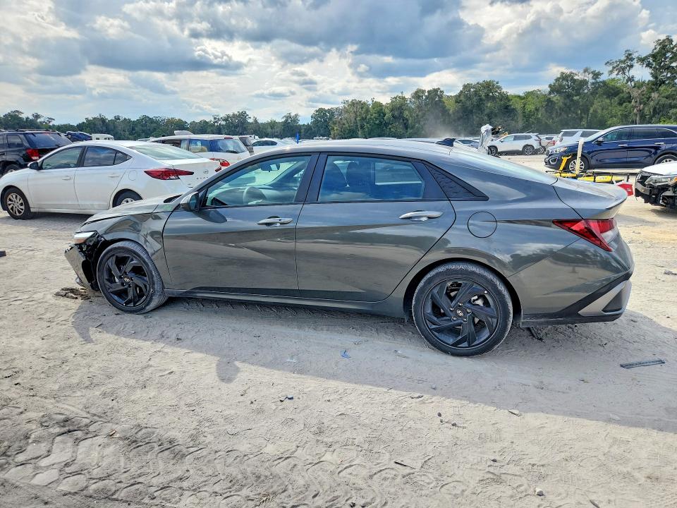Aukcja sprzedaży 2026 Hyundai Elantra, vin: KMHLM4DG7TU249808, numer aukcji: 70801576
