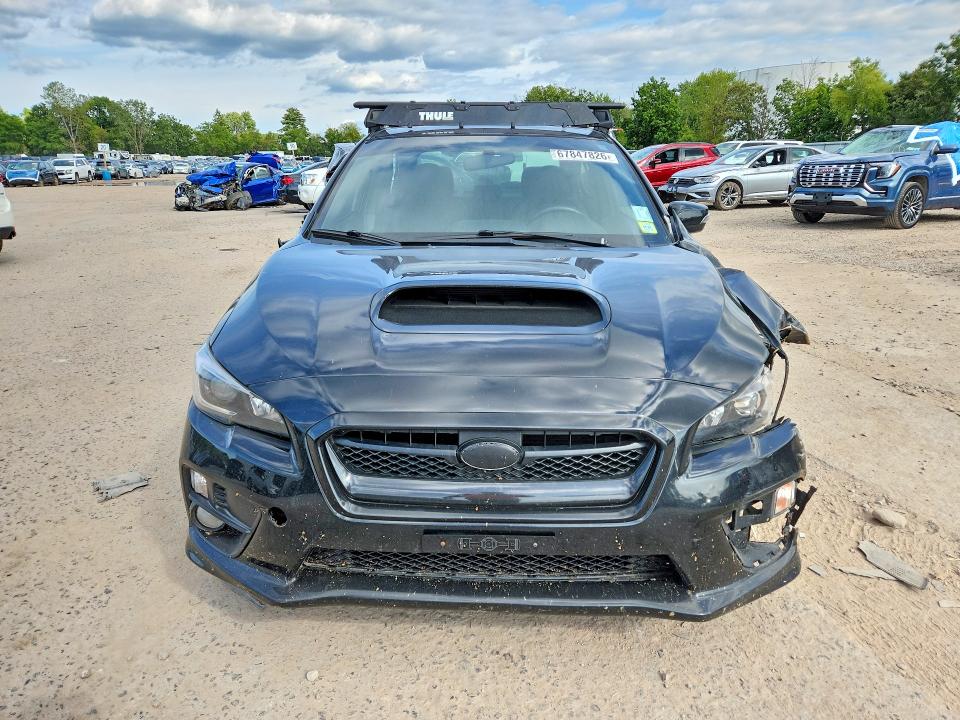 Aukcja sprzedaży 2017 Subaru Wrx, vin: JF1VA1L62H9813913, numer aukcji: 67847826