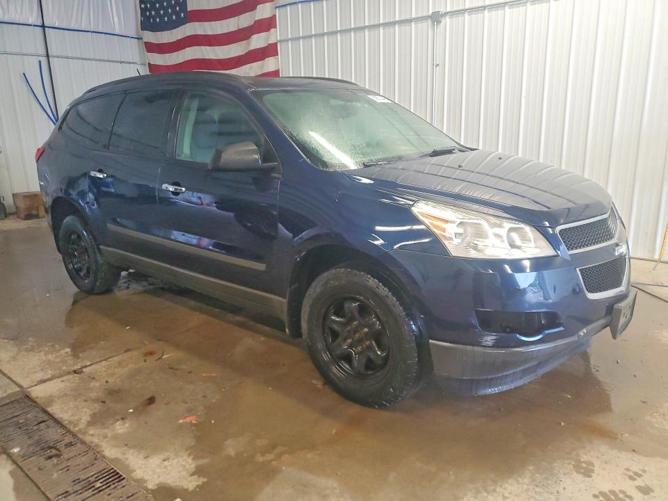 Aukcja sprzedaży 2011 Chevrolet Traverse, vin: 1GNKRFED6BJ237495, numer aukcji: 69674446
