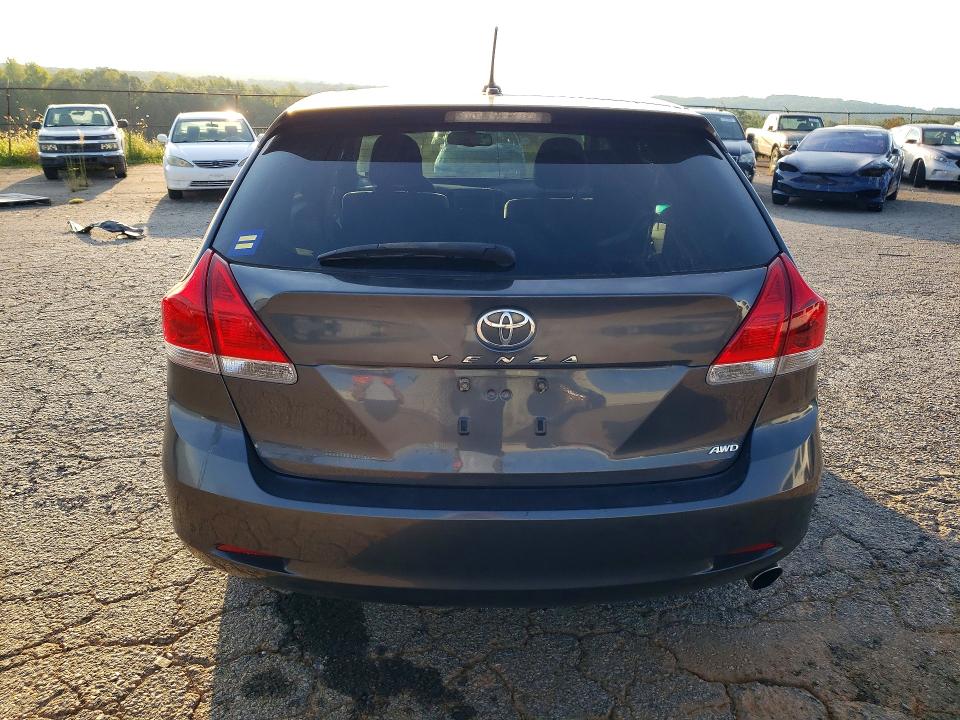 Продаж на аукціоні авто 2010 Toyota Venza, vin: 4T3BA3BB7AU019082, номер лоту: 68243836