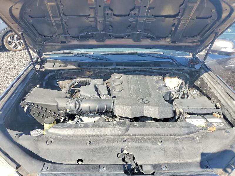 2012 Toyota 4runner მანქანა იყიდება აუქციონზე, vin: JTEZU5JR1C5042072, აუქციონის ნომერი: 68567476