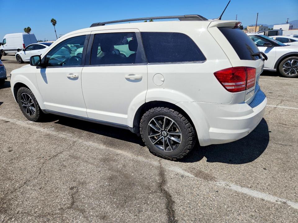 67915106 :رقم المزاد ، 3C4PDCAB3JT383814 vin ، 2018 Dodge Journey مزاد بيع