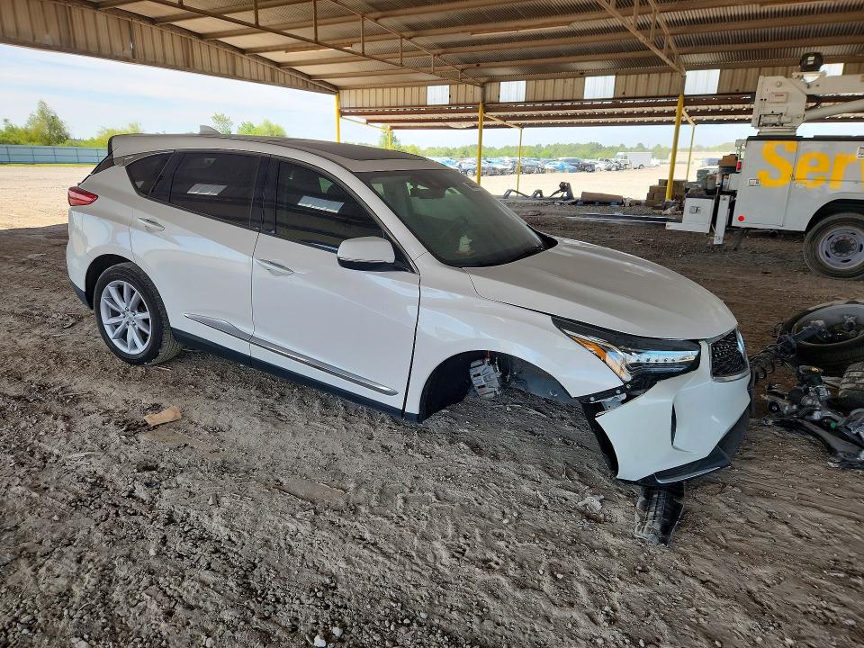 Aukcja sprzedaży 2024 Acura Rdx, vin: 5J8TC2H31RL035576, numer aukcji: 68043836
