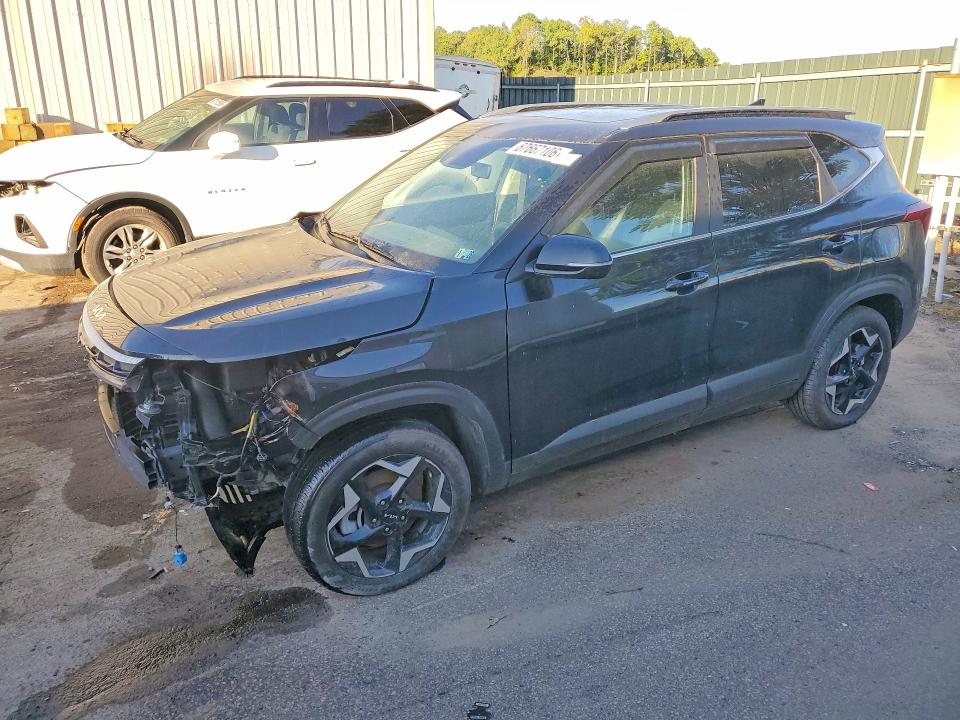 Продаж на аукціоні авто 2024 Kia Seltos, vin: KNDERCAA3R7570728, номер лоту: 67667106