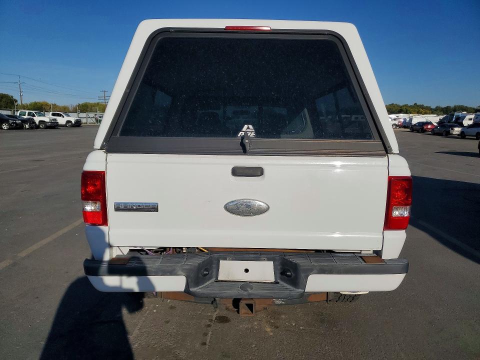 Aukcja sprzedaży 2009 Ford Ranger, vin: 1FTYR15E59PA56958, numer aukcji: 69508176
