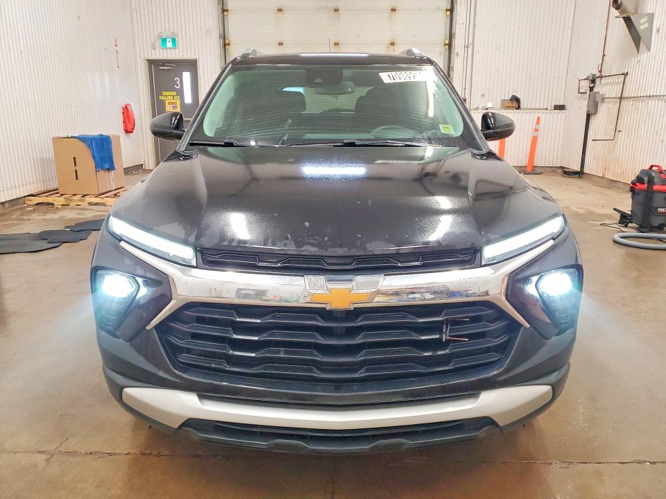 Продажа на аукционе авто 2025 Chevrolet Trailblazer, vin: KL79MRSL4SB215523, номер лота: 70989556