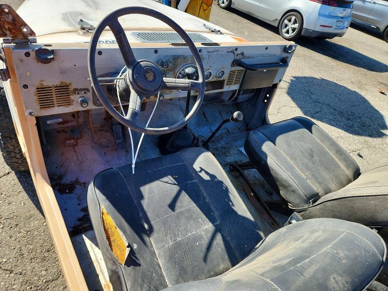 Продаж на аукціоні авто 1983 Jeep Jeep, vin: 1JCCN87A0DT059225, номер лоту: 68525126
