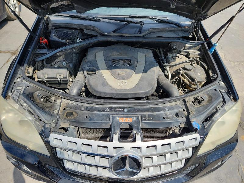 2009 Mercedes-benz Ml მანქანა იყიდება აუქციონზე, vin: 4JGBB86E99A456568, აუქციონის ნომერი: 67992636