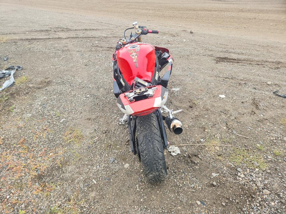 Aukcja sprzedaży 2005 Suzuki Gsx-r600, vin: JS1GN7CA152101860, numer aukcji: 69167346