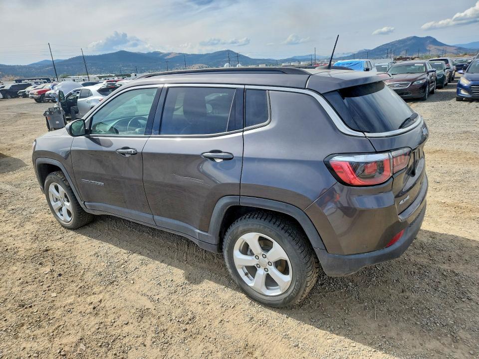 Aukcja sprzedaży 2020 Jeep Compass, vin: 3C4NJDBB2LT137683, numer aukcji: 69433056