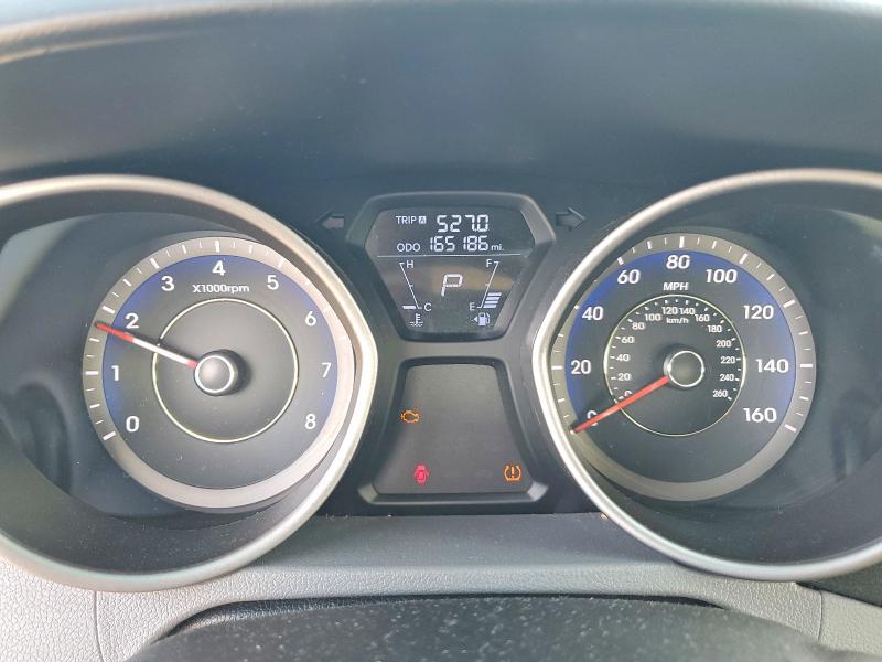 Продажа на аукционе авто 2012 Hyundai Elantra, vin: KMHDH4AE3CU206630, номер лота: 65920706