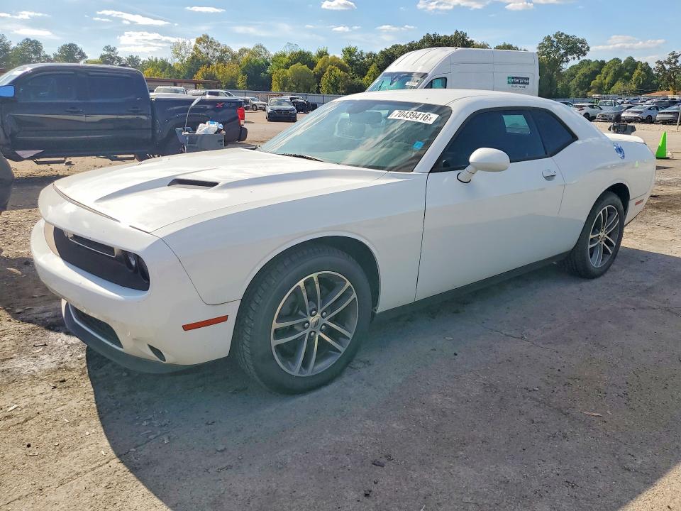 2019 Dodge Challenger მანქანა იყიდება აუქციონზე, vin: 2C3CDZGG6KH712198, აუქციონის ნომერი: 70439416