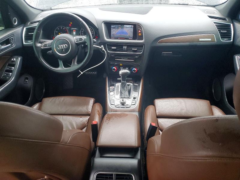 Продажа на аукционе авто 2014 Audi Q5, vin: WA1LFAFP9EA044046, номер лота: 70952846