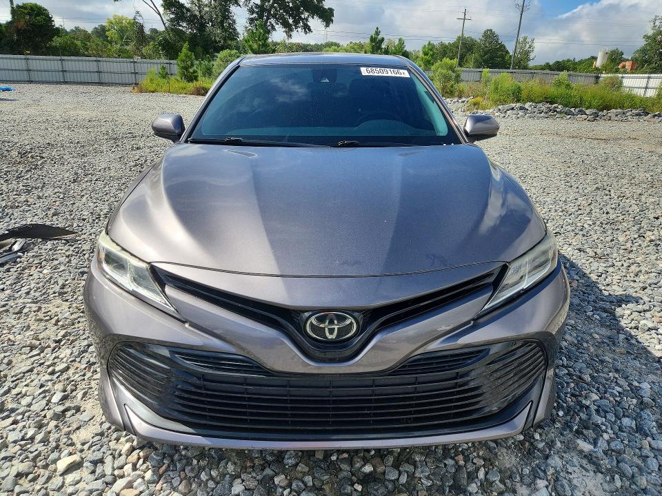 2020 Toyota Camry მანქანა იყიდება აუქციონზე, vin: 4T1A11AK4LU878188, აუქციონის ნომერი: 68509166
