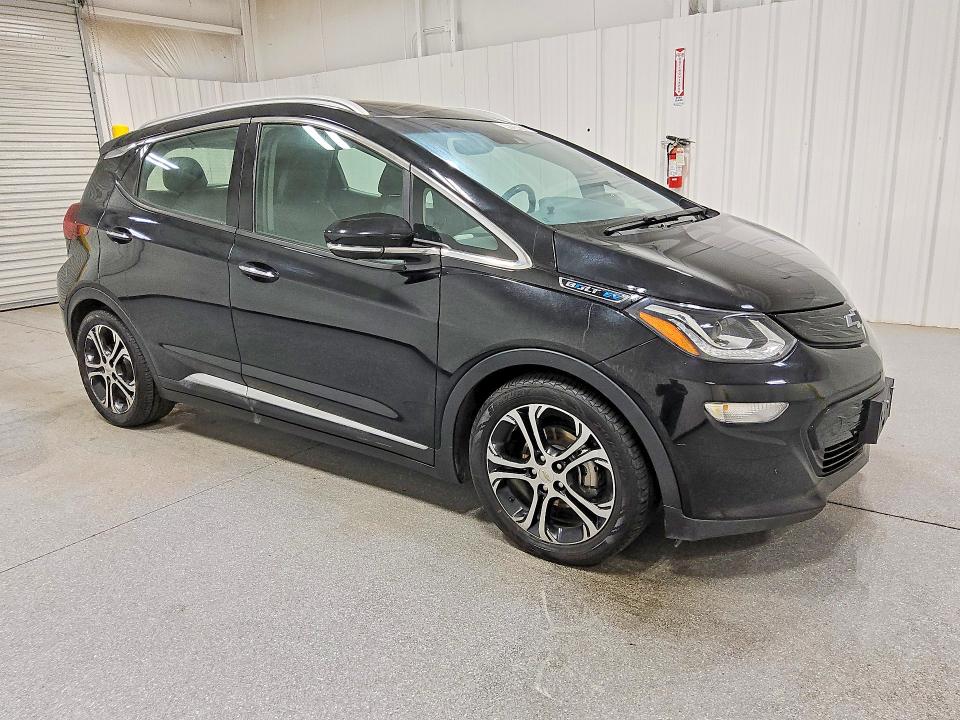 Продажа на аукционе авто 2020 Chevrolet Bolt Ev, vin: 1G1FZ6S02L4108402, номер лота: 69284816