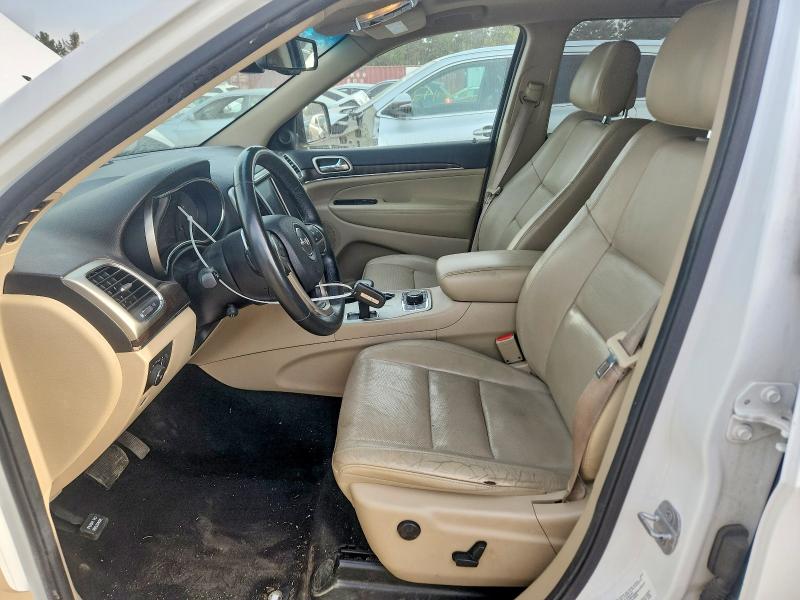Продажа на аукционе авто 2014 Jeep Grand Cherokee, vin: 1C4RJFBG6EC541707, номер лота: 68103326