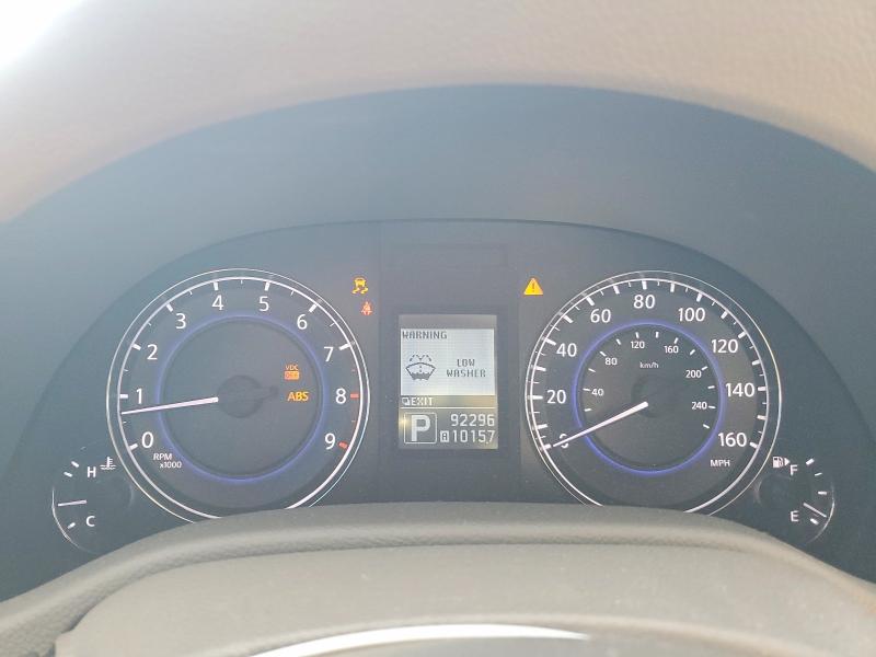 Aukcja sprzedaży 2010 Infiniti G37 Sedan, vin: JN1CV6AR8AM250677, numer aukcji: 67992346