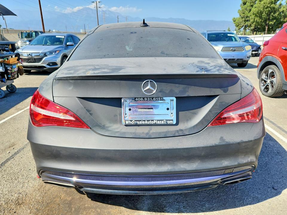 2019 Mercedes-benz Cla მანქანა იყიდება აუქციონზე, vin: WDDSJ4GB9KN776353, აუქციონის ნომერი: 66802286
