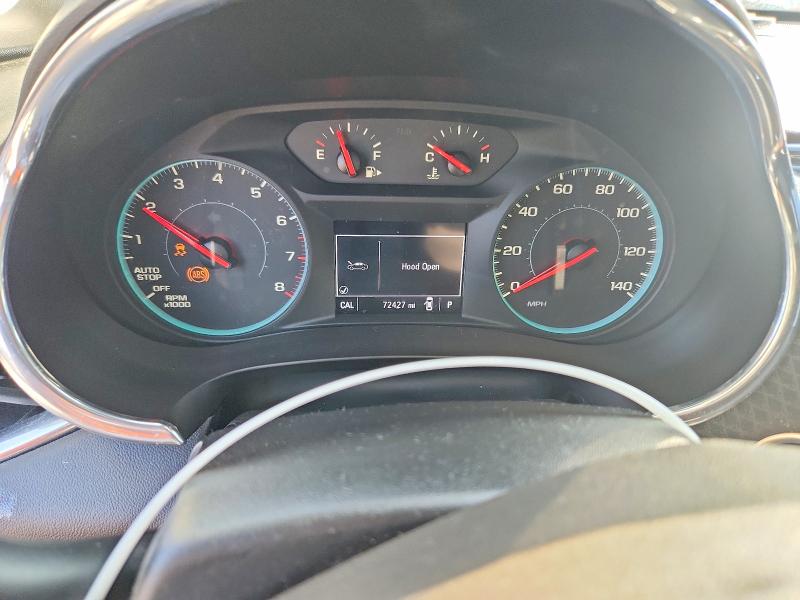 2019 Chevrolet Malibu მანქანა იყიდება აუქციონზე, vin: 1G1ZD5ST9KF122087, აუქციონის ნომერი: 68494746