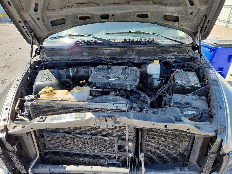 2005 Dodge Ram 1500 მანქანა იყიდება აუქციონზე, vin: 1D7HA16N45J628191, აუქციონის ნომერი: 67920466