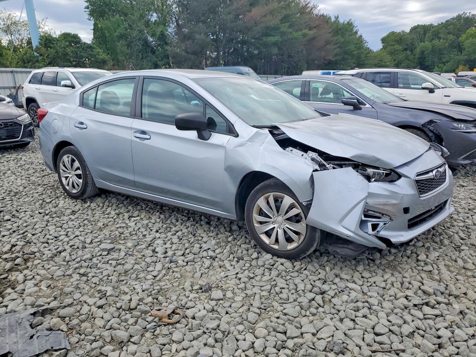 2018 Subaru Impreza მანქანა იყიდება აუქციონზე, vin: 4S3GKAA60J3602155, აუქციონის ნომერი: 68616236