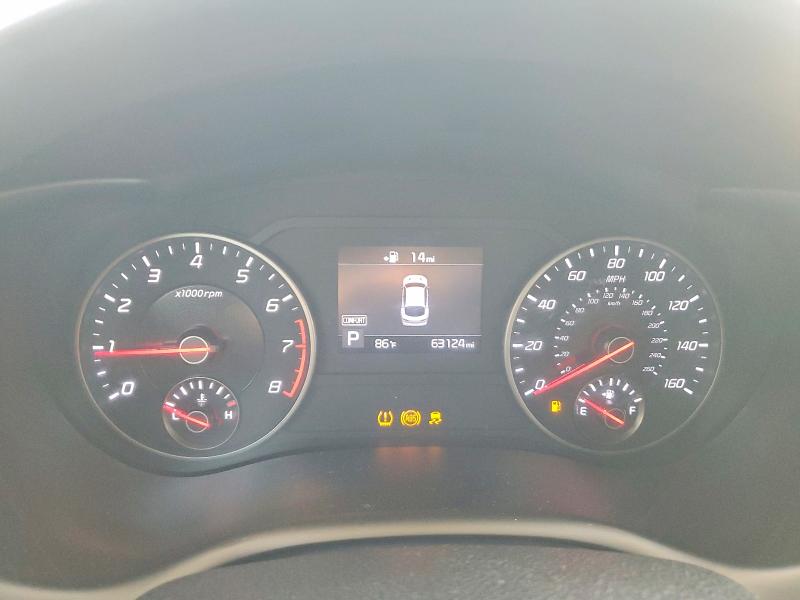 2020 Kia Stinger მანქანა იყიდება აუქციონზე, vin: KNAE15LA4L6073679, აუქციონის ნომერი: 70405336