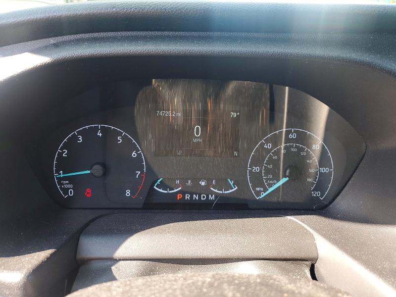 66955996 :رقم المزاد ، 1FTBR1X84LKA98295 vin ، 2020 Ford Transit 250 مزاد بيع