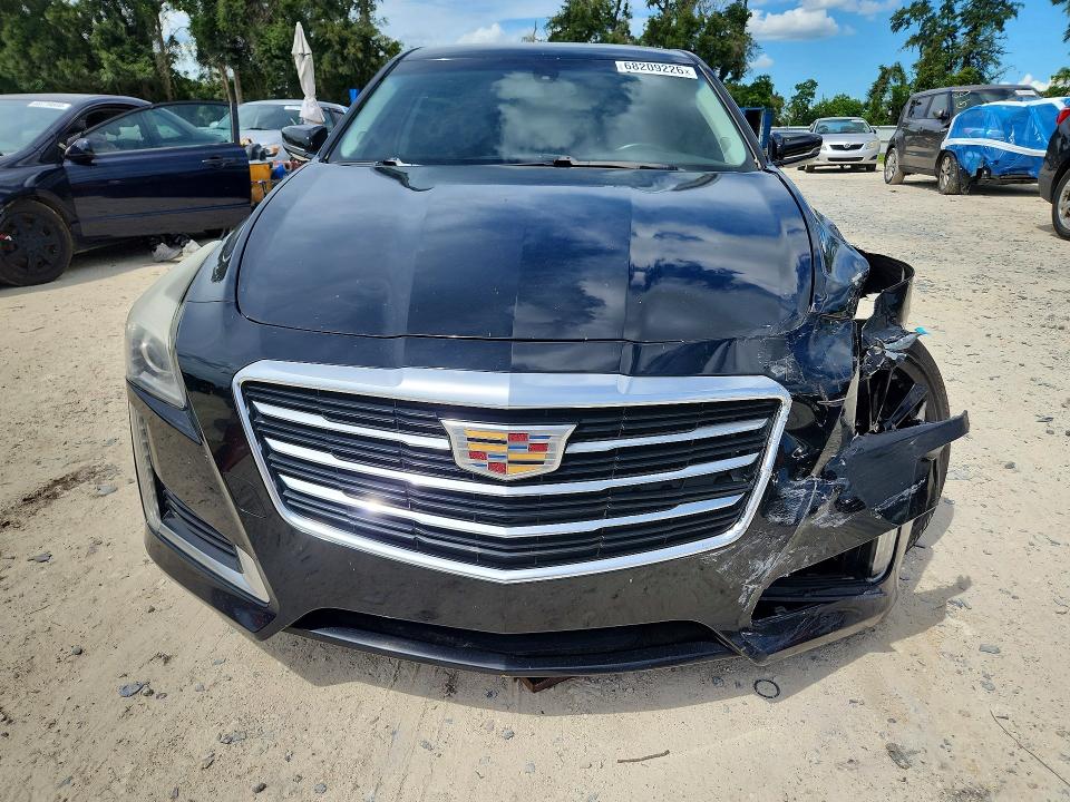 68209226 :رقم المزاد ، 1G6AP5SX4G0119903 vin ، 2016 Cadillac Cts مزاد بيع