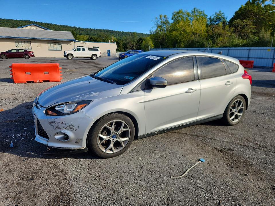 Продажа на аукционе авто 2013 Ford Focus, vin: 1FADP3K20DL128889, номер лота: 70615086