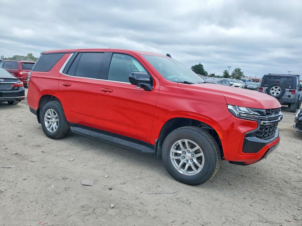 66913496 :رقم المزاد ، 1GNSKLED6MR466489 vin ، 2021 Chevrolet Tahoe مزاد بيع