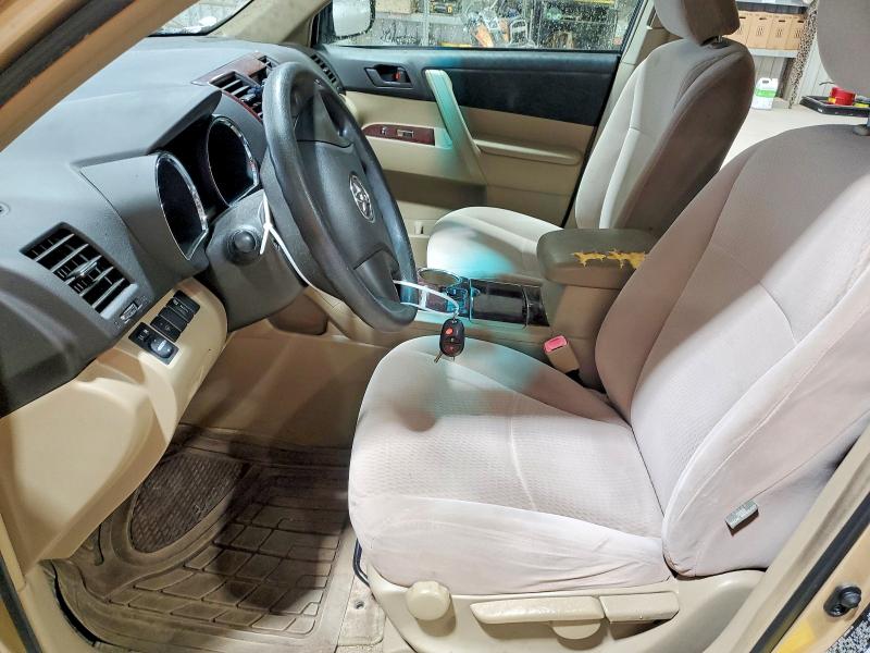 Продаж на аукціоні авто 2008 Toyota Highlander, vin: JTEES41A682031974, номер лоту: 68836476