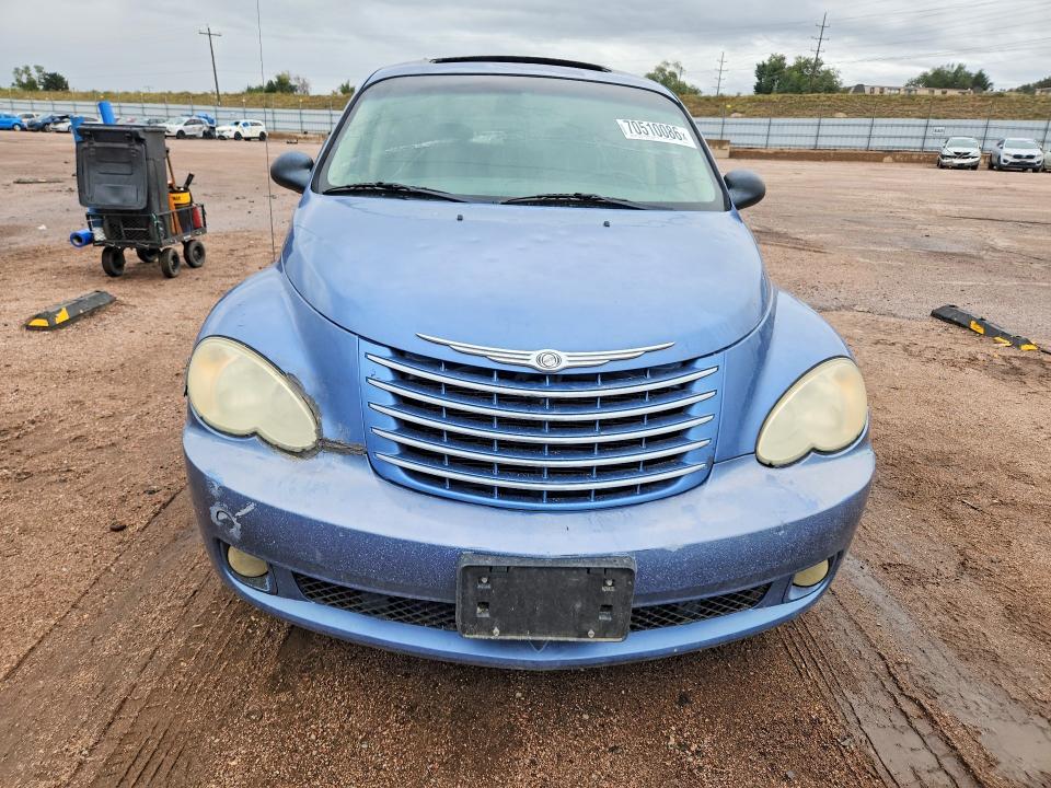 2006 Chrysler Pt Cruiser მანქანა იყიდება აუქციონზე, vin: 3A8FY68B26T269990, აუქციონის ნომერი: 70510086