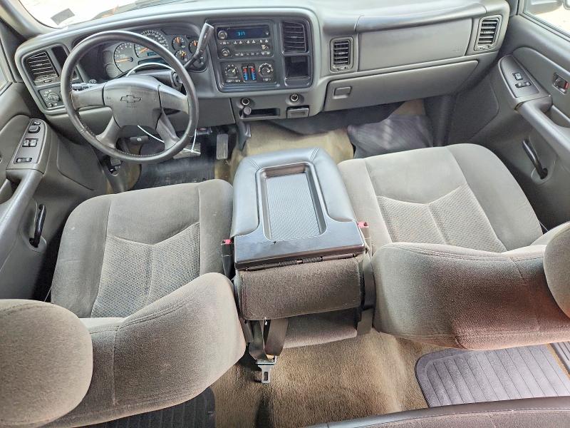 69813096 :رقم المزاد ، 2GCEC19V751219700 vin ، 2005 Chevrolet Silverado مزاد بيع