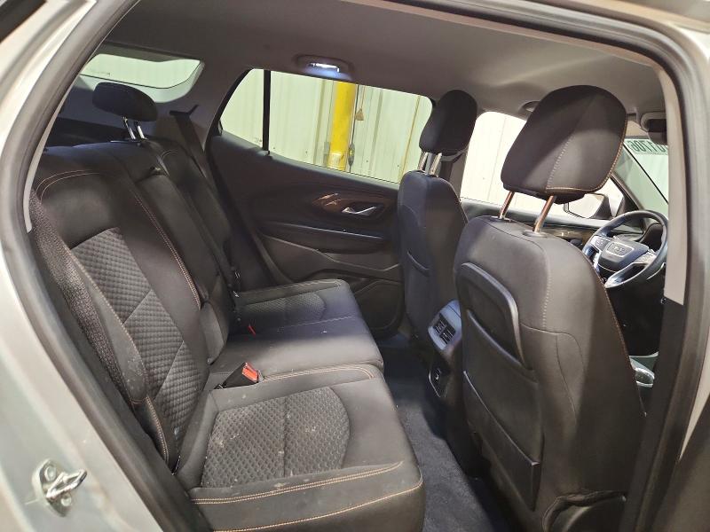 Продаж на аукціоні авто 2018 Gmc Terrain, vin: 3GKALMEV9JL192339, номер лоту: 69101706