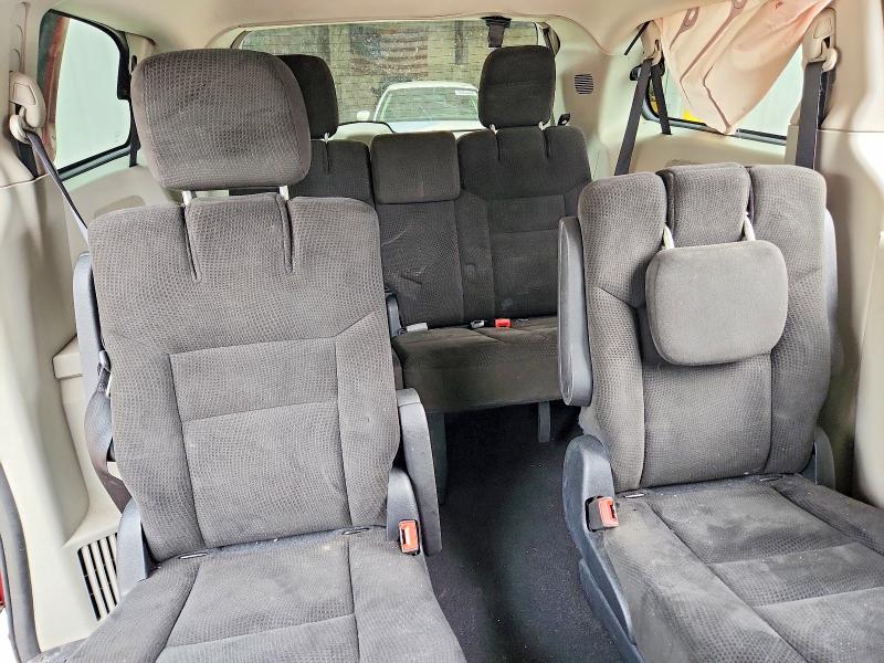2016 Dodge Grand Caravan მანქანა იყიდება აუქციონზე, vin: 2C4RDGCGXGR324618, აუქციონის ნომერი: 69088286