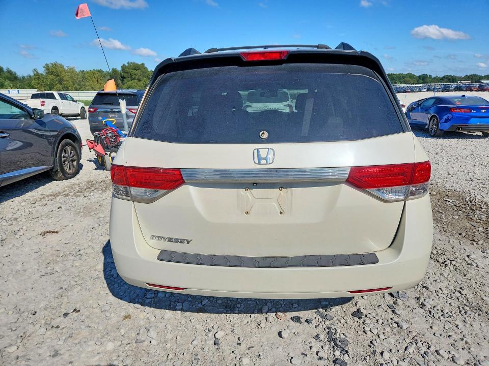 Продажа на аукционе авто 2014 Honda Odyssey, vin: 5FNRL5H64EB069254, номер лота: 69358836