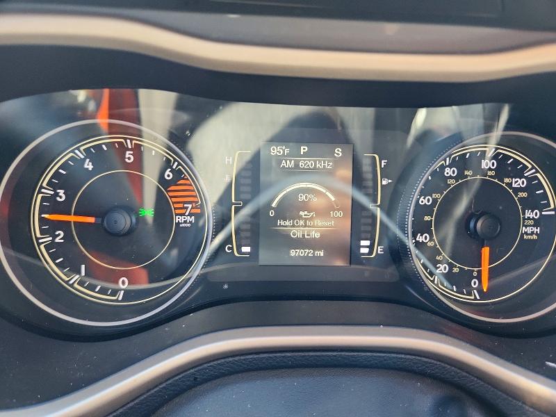 Продаж на аукціоні авто 2018 Jeep Cherokee, vin: 1C4PJLCB4JD503809, номер лоту: 69229926
