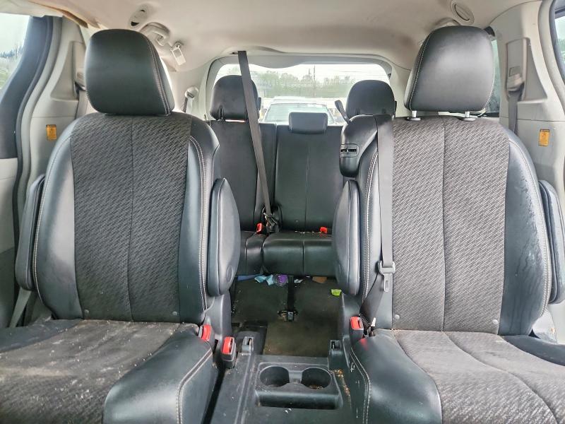Продаж на аукціоні авто 2012 Toyota Sienna, vin: 5TDXK3DC1CS243977, номер лоту: 69512526