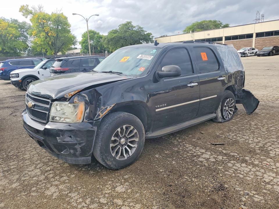 Auction sale of the 2014 Chevrolet Tahoe, vin: 1GNSKCE01ER174036, lot number: 67045866