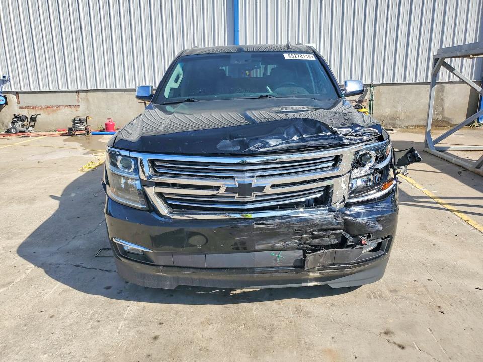 68278116 :رقم المزاد ، 1GNSKCKC0FR106391 vin ، 2015 Chevrolet Tahoe مزاد بيع