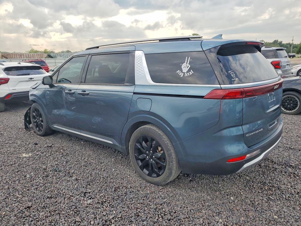 Aukcja sprzedaży 2022 Kia Carnival, vin: KNDNE5H35N6124837, numer aukcji: 68074906