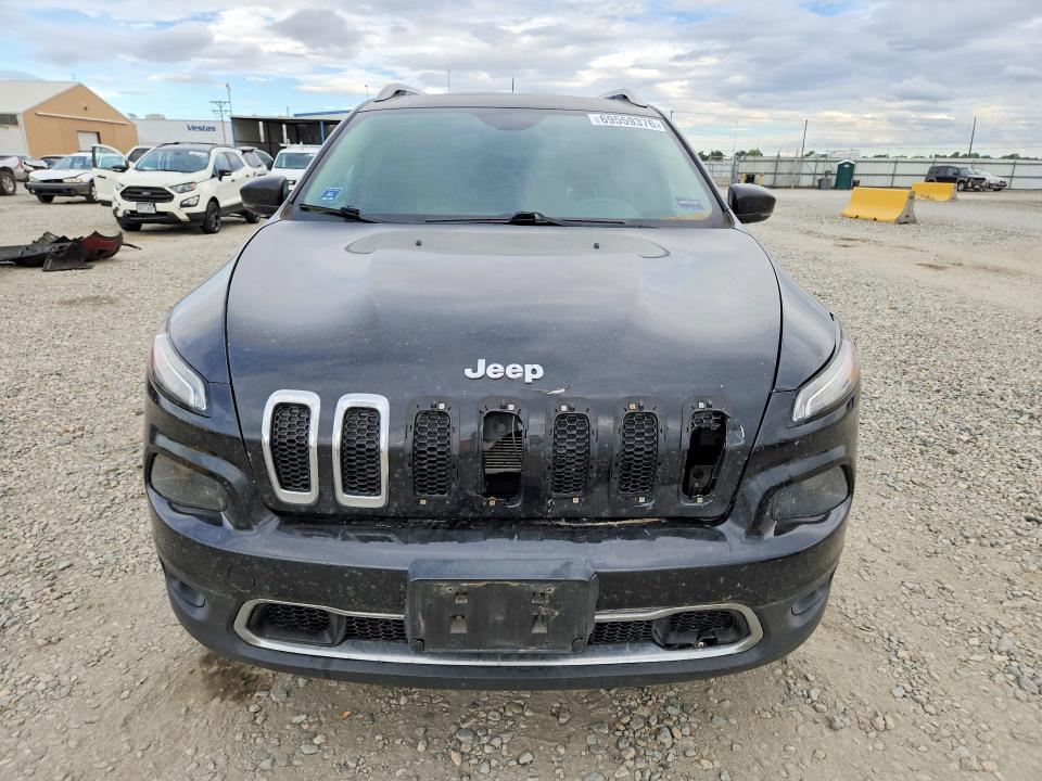 Aukcja sprzedaży 2014 Jeep Cherokee, vin: 1C4PJMDS7EW320161, numer aukcji: 69559376