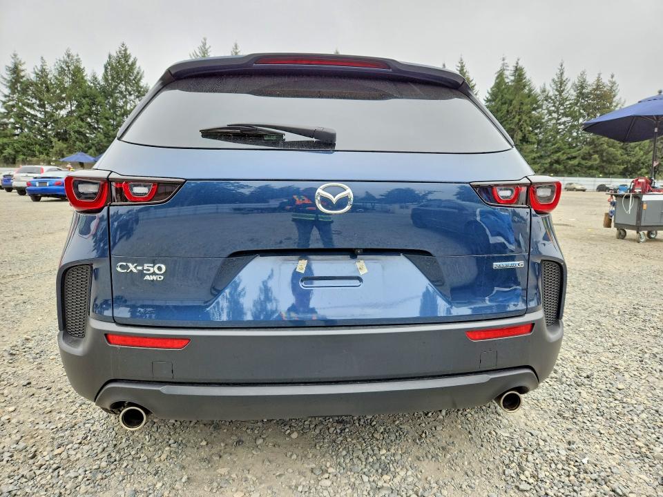 2024 Mazda Cx-50 მანქანა იყიდება აუქციონზე, vin: 7MMVABBM2RN202868, აუქციონის ნომერი: 69578126