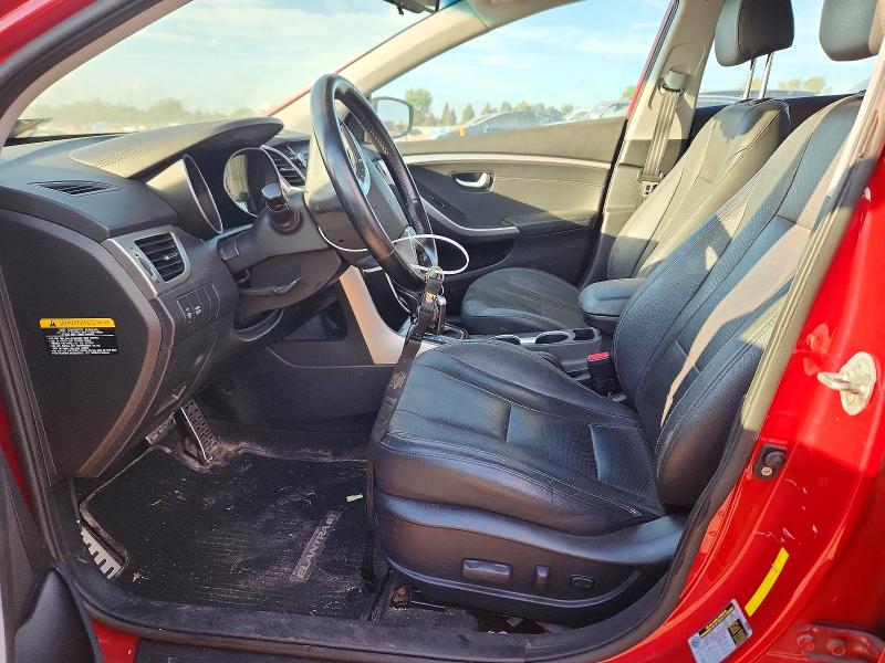 68403876 :رقم المزاد ، KMHD35LH1EU222131 vin ، 2014 Hyundai Elantra Gt مزاد بيع