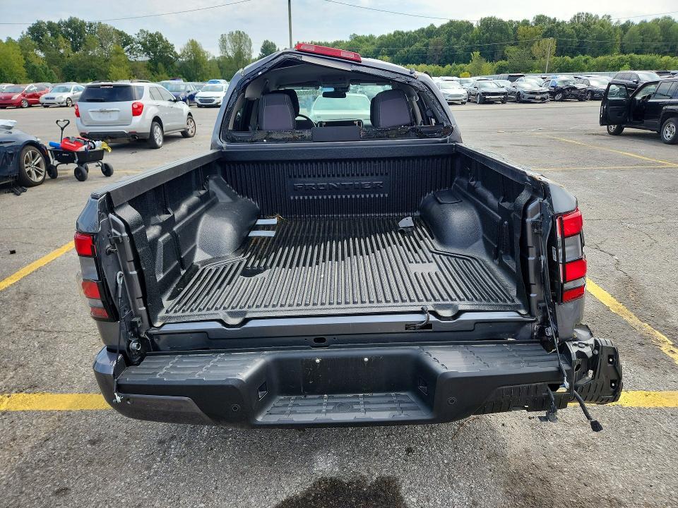 Продажа на аукционе авто 2026 Nissan Frontier, vin: 1N6ED1EJ2TN635680, номер лота: 69800886