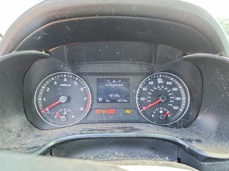 68883046 :رقم المزاد ، 3KPF24AD2LE162088 vin ، 2020 Kia Forte مزاد بيع