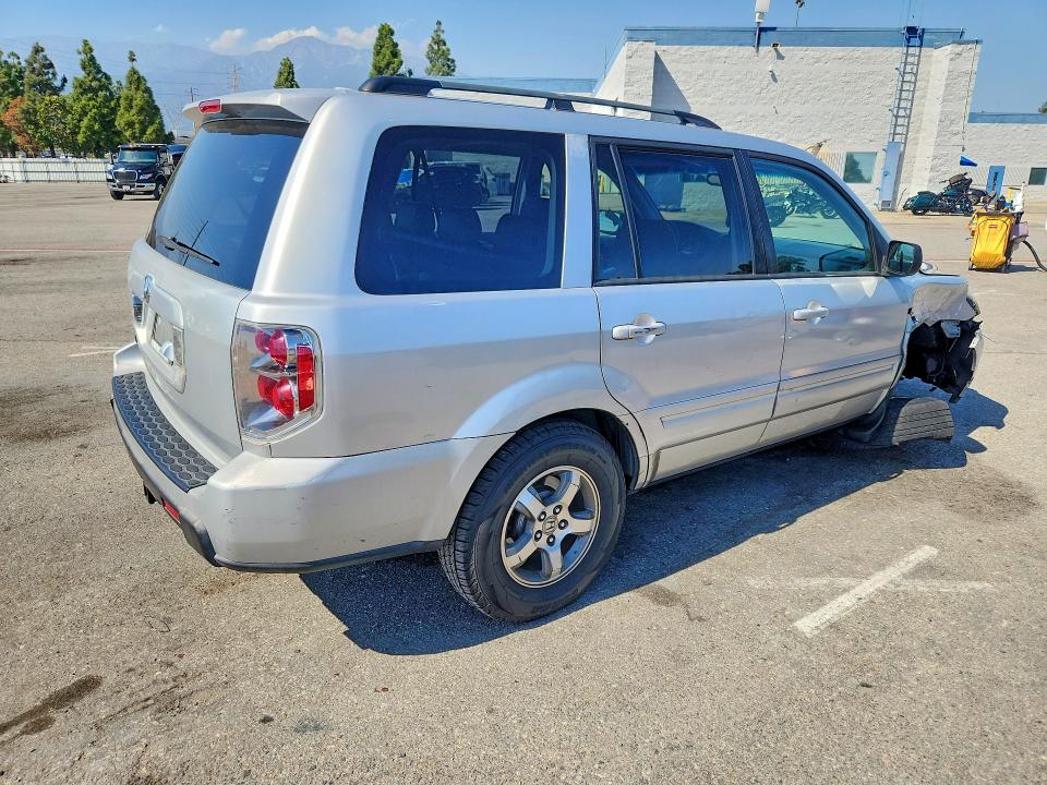Продаж на аукціоні авто 2006 Honda Pilot, vin: 5FNYF28726B038855, номер лоту: 68196656